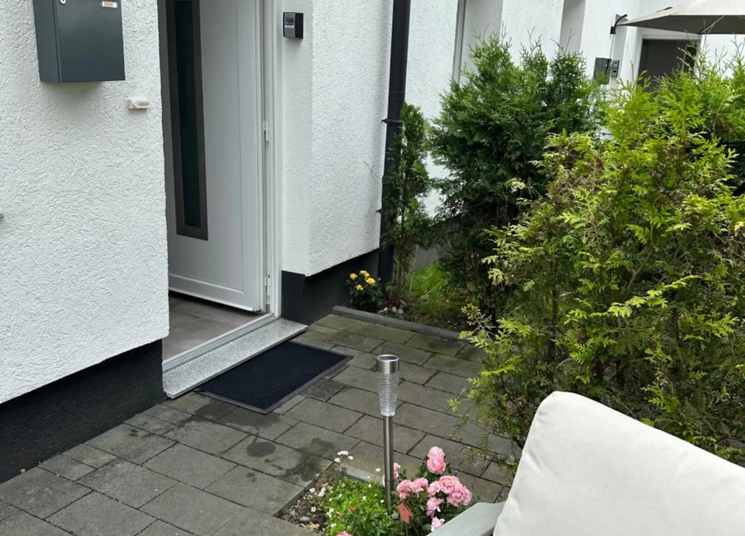 Stilvolles Apartment Naehe Messe Duesseldorf In Duisburg Sued